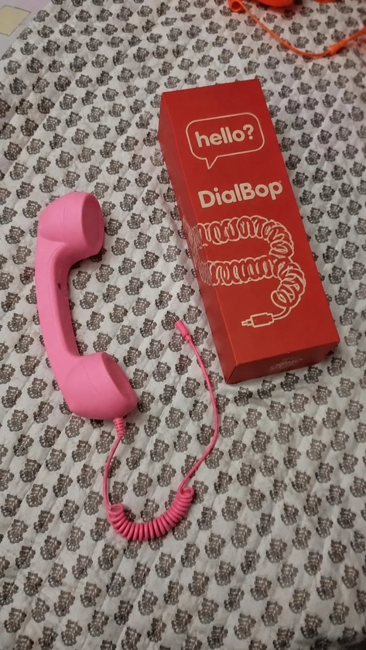 “Connects quickly, sound is good.”
